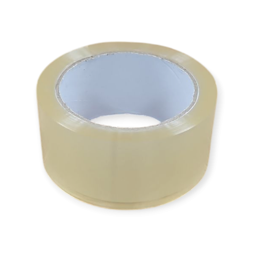 Tape PP acryl LN tranparant | 48 mm x 66 mtr x 28 mu